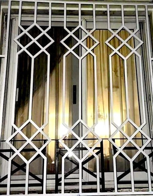 Решётки на окна от производителя