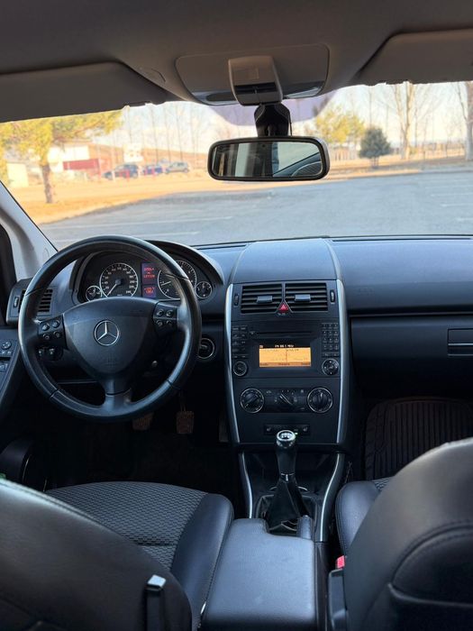 Mercedes-Benz A 160 | 2009 | 1.5 Benzină | Stare Excelentă – Elegant &
