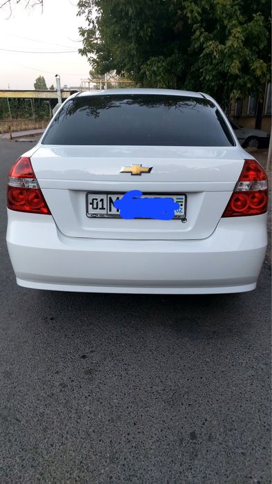 Nexia 3 chevrolet