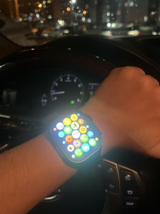 Apple watch ultra 3