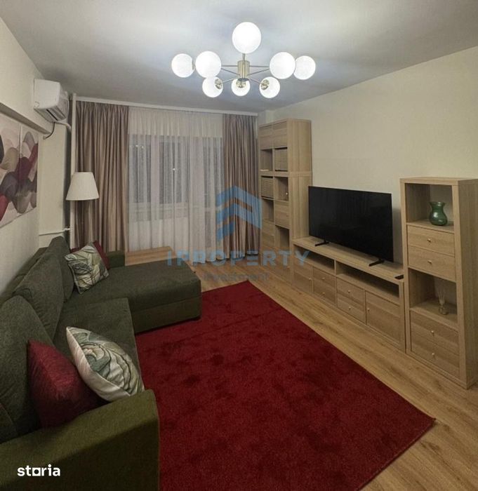 Ștefan Cel Mare | 2 Camere | Renovat | Boiler | Prox. Metrou | Balcon