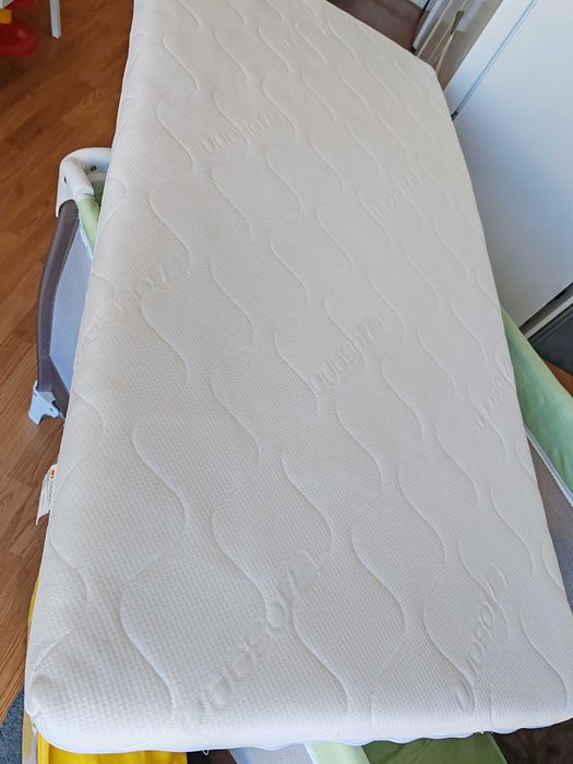 Сгъваема кошара Cam Daily Plus Orso Luna с 2 допълнителни матрака