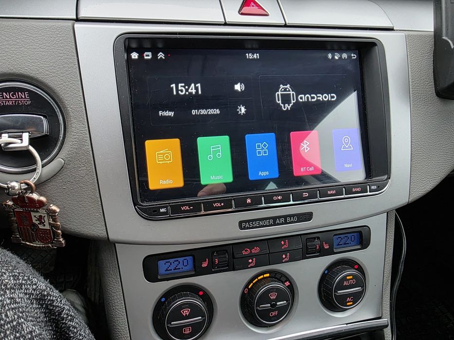 Vând VW Passat B6 sau schimb