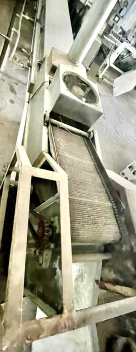 Lapsha (rolton) ishlab chiqarish liniyasi (stanok)