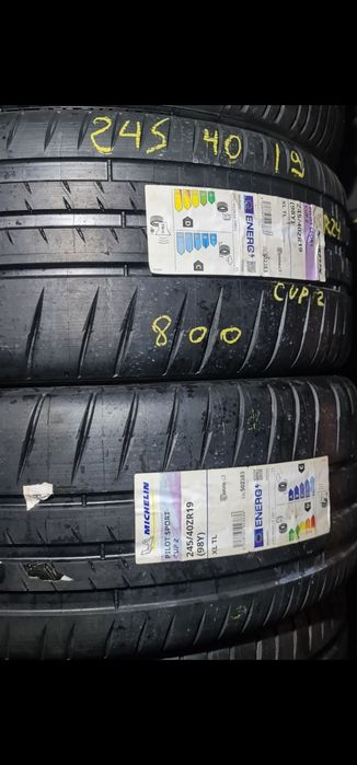 245 40 19 si 245 30 19 Anvelope Noi  Vara