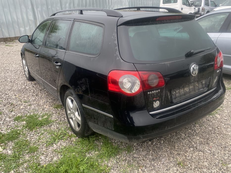 VW passat 6 DSG 2.0tdi “BMP” на ЧАСТИ