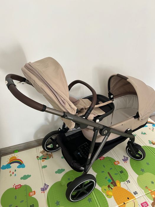 Бебешка количка Cybex Gazelle S