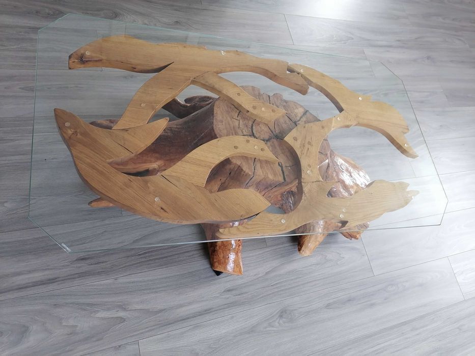 Jucări pentru copii, lemn masiv și metal