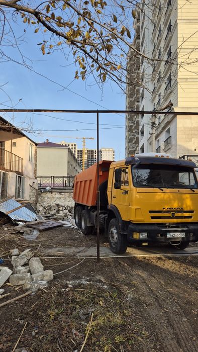 Камаз услуга даставка