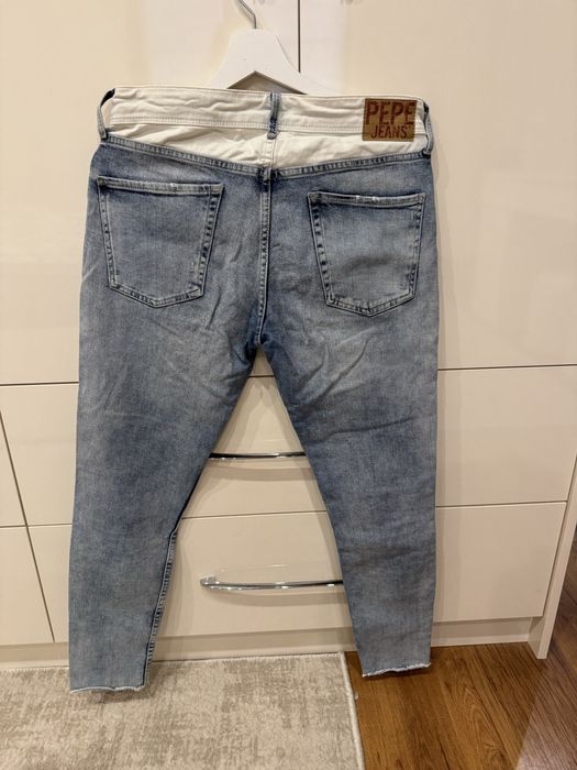 Оригинални дамски дънки Pepe Jeans