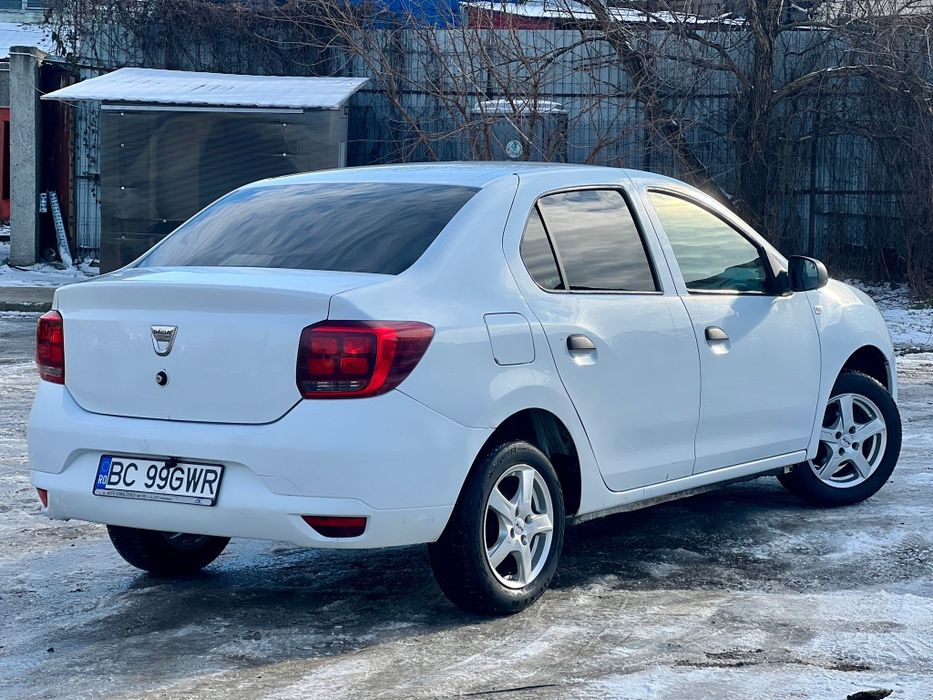 Dacia Logan GPL 2018