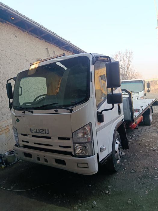 Isuzu evakuvatir sotiladi