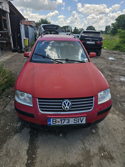 Capota motor Vw Passat B5.5 Facelift 2001 2002 2003 2004