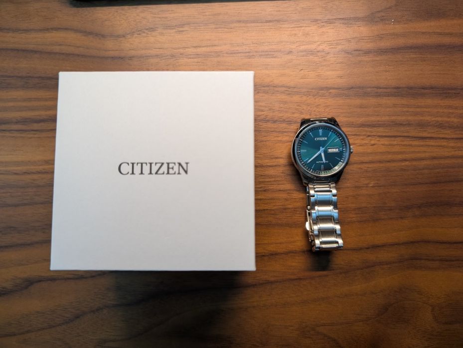 Часы Citizen NY4058-79X