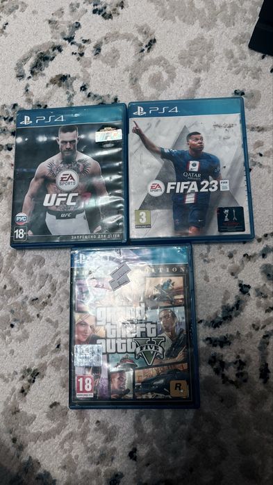 Ps-4 Fat продаю…