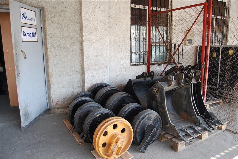 Запчасти для спецтехники