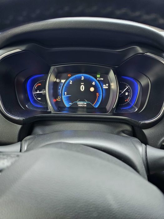 Renault Koleos II Inițiale Paris 2.0