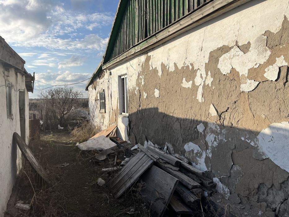 Продаю дом пос 106 .