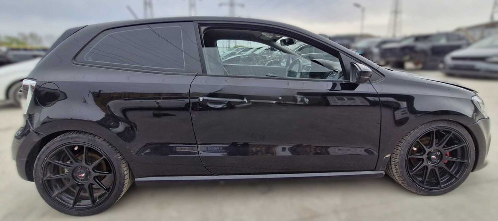 Dezmembrez VW Polo 6R 1.4B CGG 85CP cutie 5+1 trepte LVE 2010 9N 1.2B cod motor BME 5+1 trepte 2007