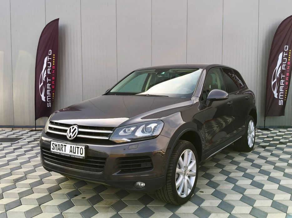 Volkswagen Touareg Volkswagen Touareg 3.0 V6 TDI//2012//GARANTIE//Rate FIXE//AVANS ZERO