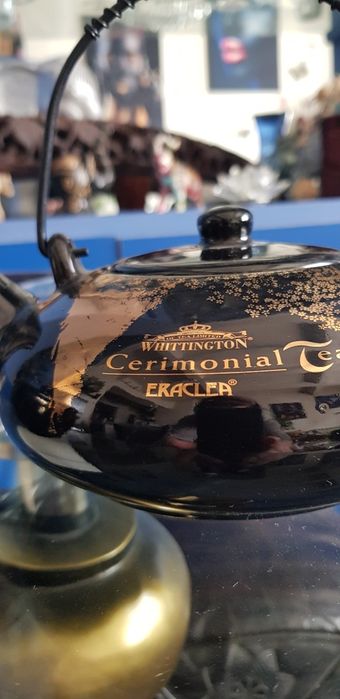 Set pentru ceai,două piese