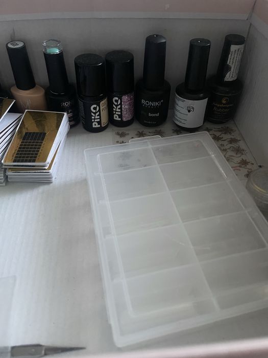 produse de unghii