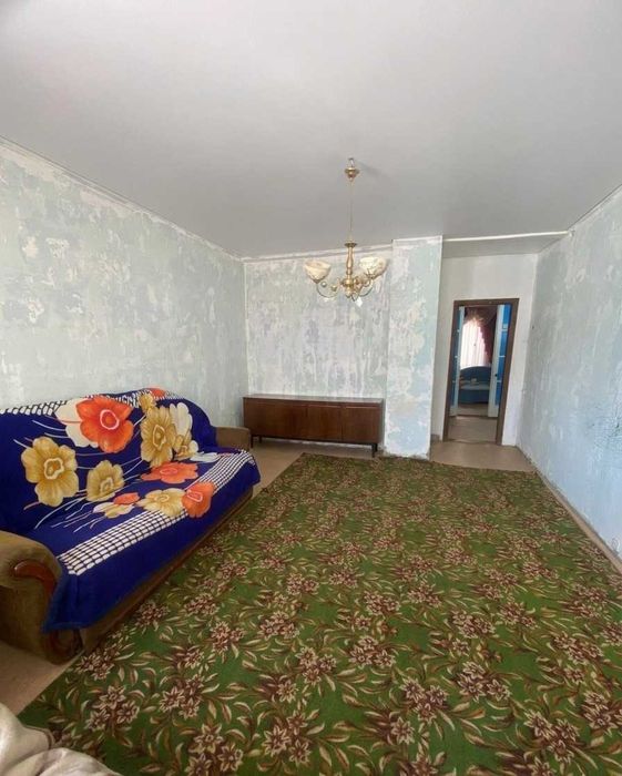 3-комн квартира, 70 м²