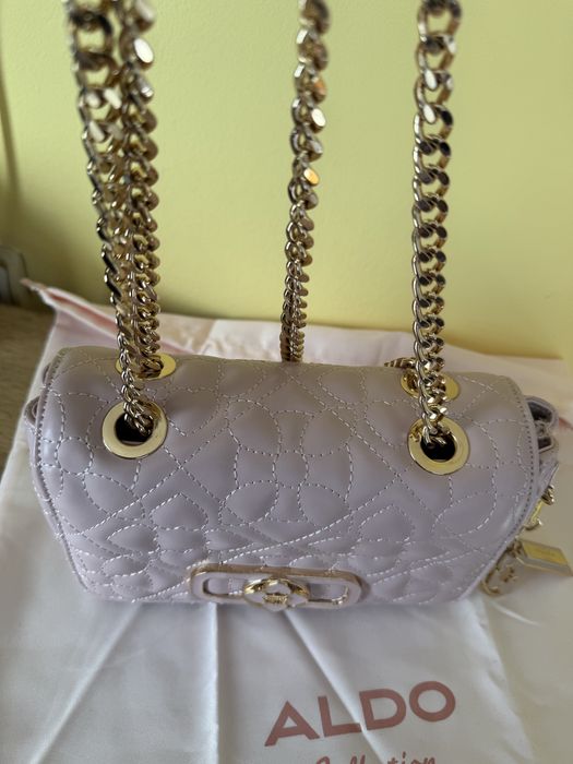 Бледорозова чанта  Aldo