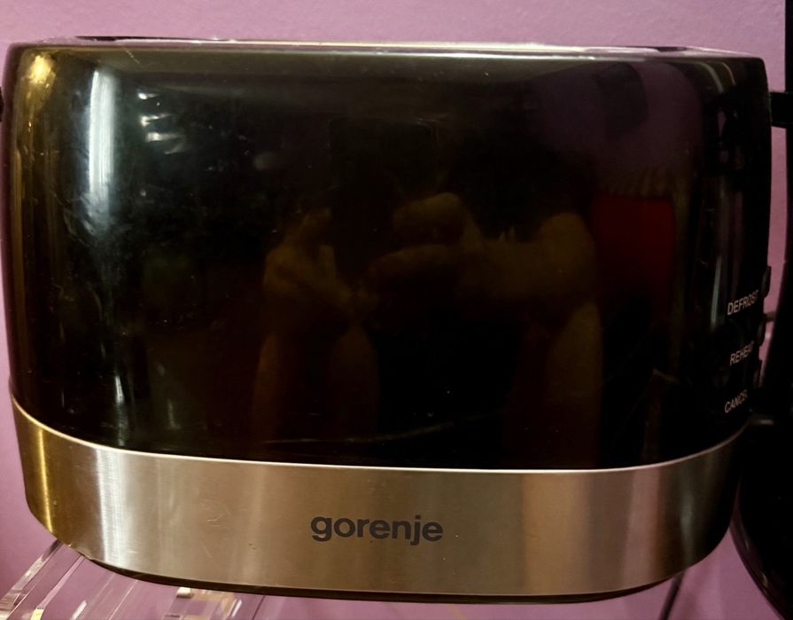 Gorenje тостер супер състояние