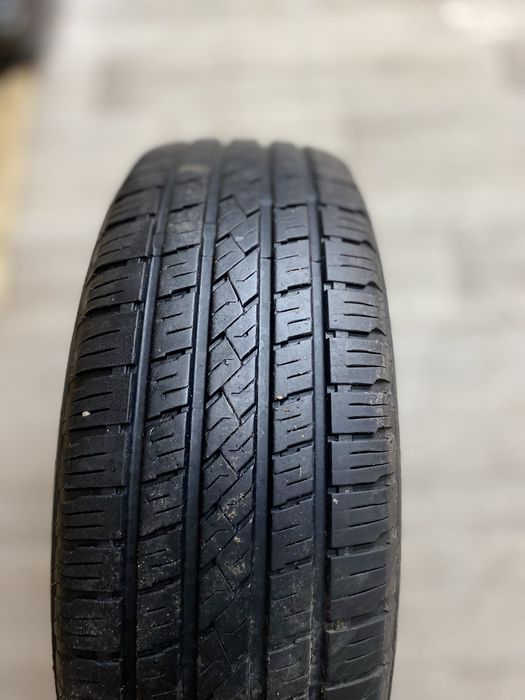Продам    шины  летние 235/70/16