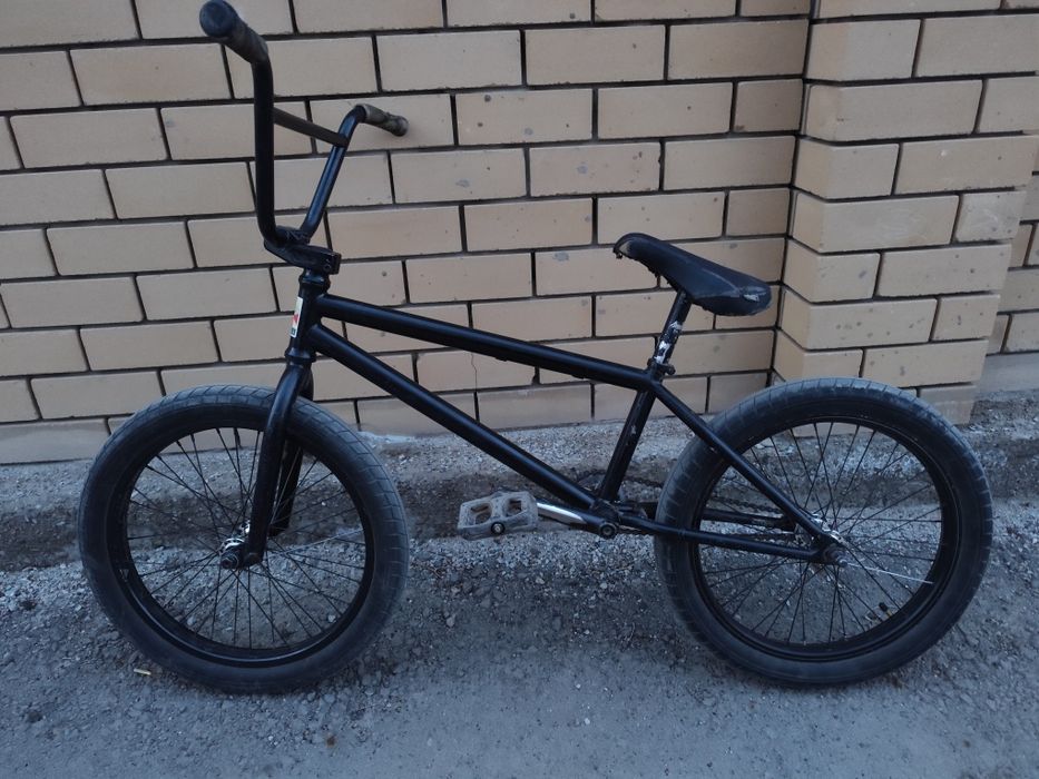 Обменяю bmx на mtb (дерт или стоит)