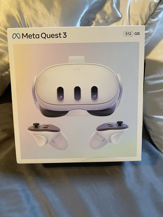 Meta Quest 3 - 128gb