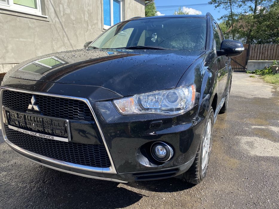 Mitsubishi Outlander 2.2 4x4