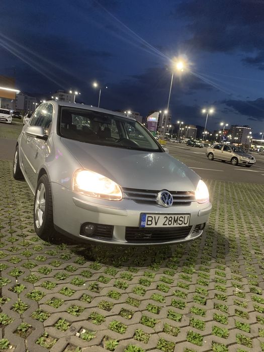 Golf 5 2009 1.4tsi