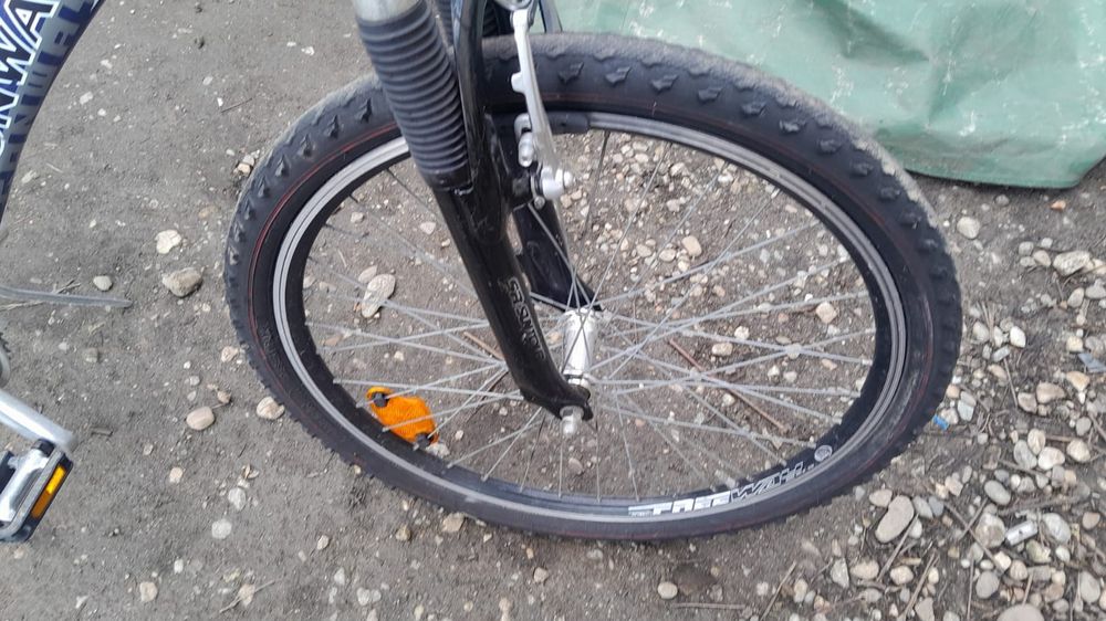 Bicicleta atb copii Conway,24 inch,Aluminiu,21 viteze,Shimano