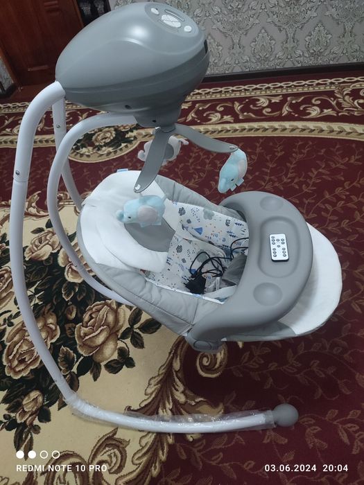 Yangi detiskiy kachelya sotiladi narxi 700.000 kelishiladi