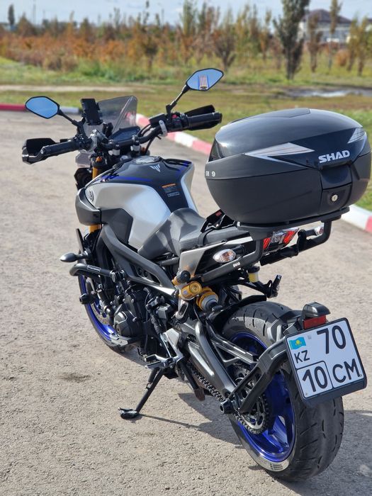 Мотоцикл Yamaha MT-09SP
