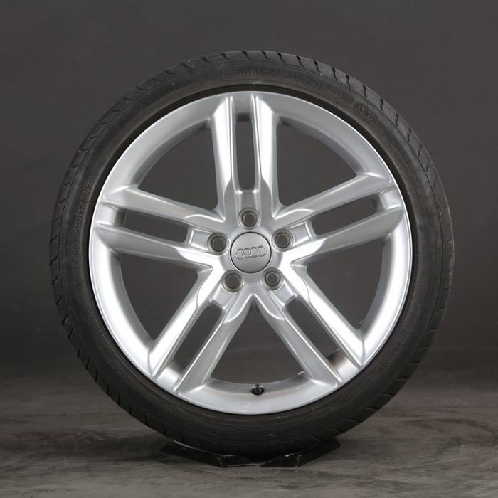Jante aliaj 17 originale Audi A1 VW UP Polo SEAT Ibiza SKODA Fabia