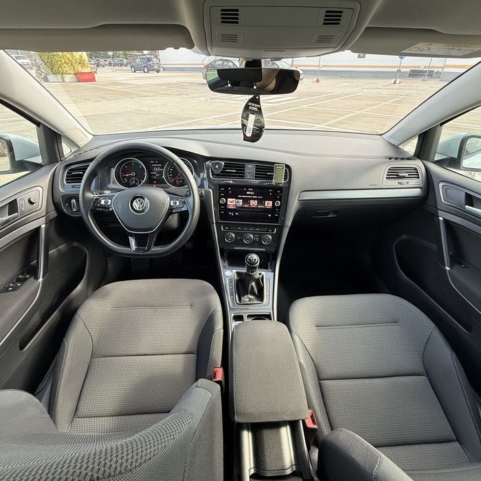 VOLKSWAGEN Golf 2017 — imagine 5