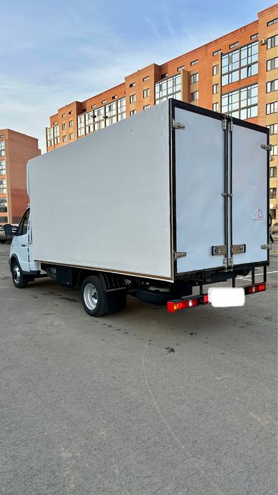 Грузоперевозки Газель 4.20