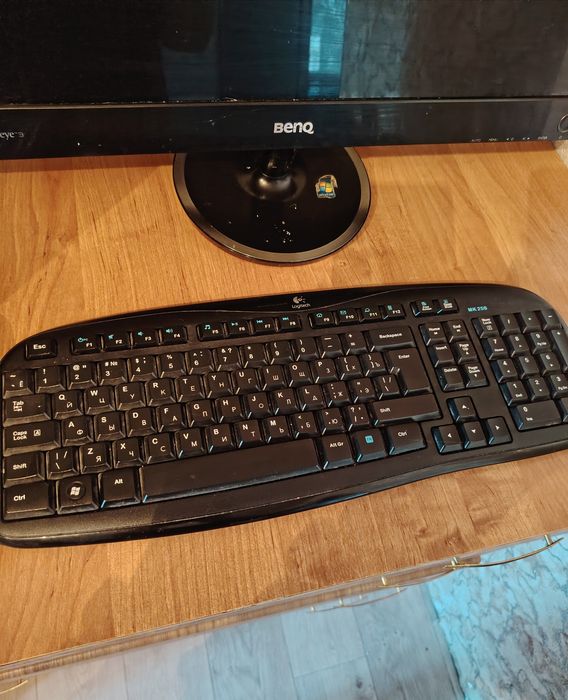 Компьютер BenQ в сборке