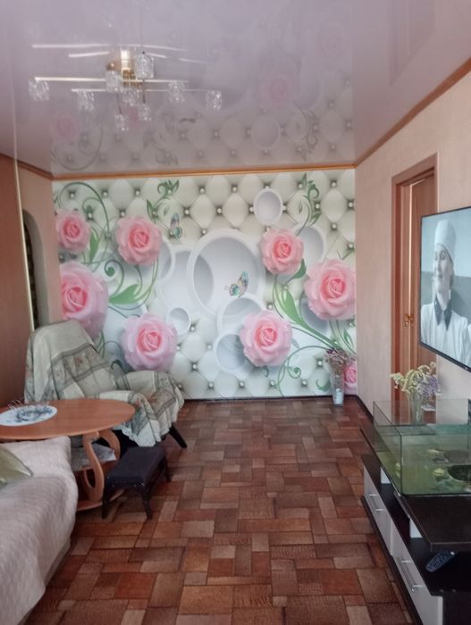 Продам 4комнатную квартиру