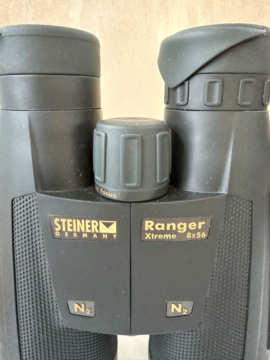 Steiner Ranger Xtreme 8×56 Amanet BKG