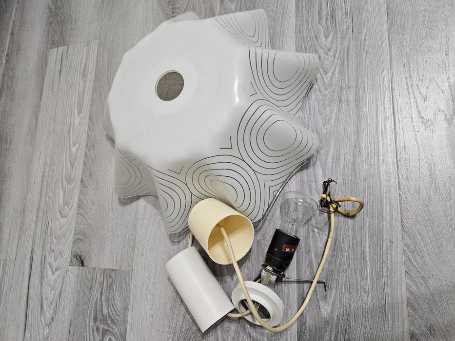 Люстра немецкая красивая