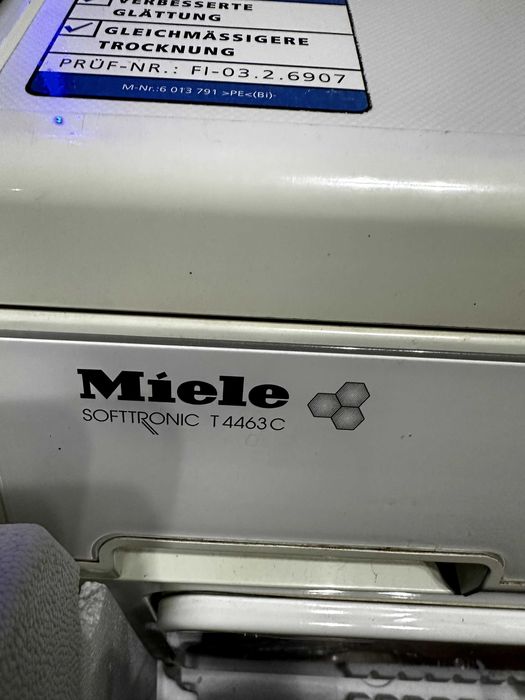 Сушилня Miele Softtronic T 4463 C