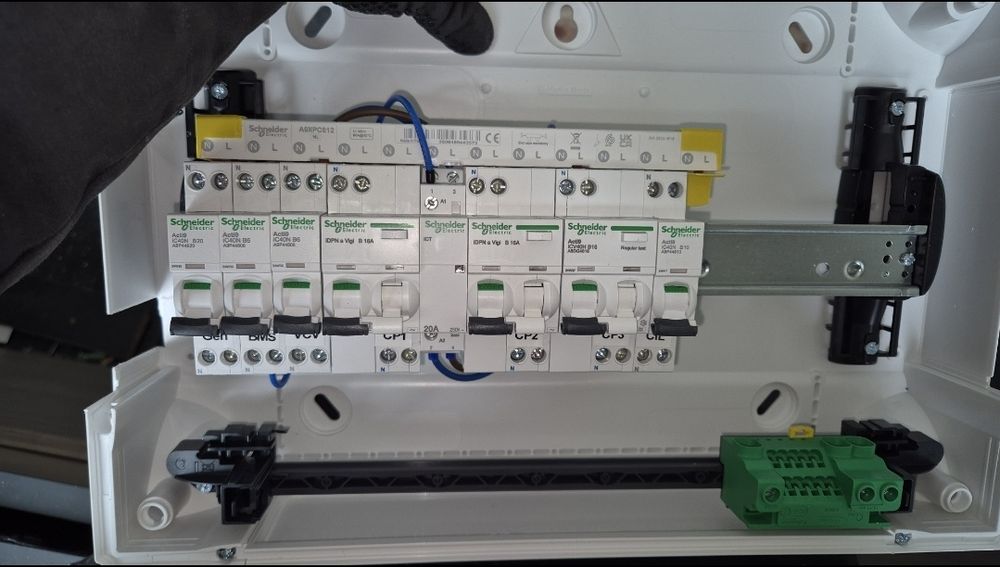 Instalatii Electrice, Electrician Zalau