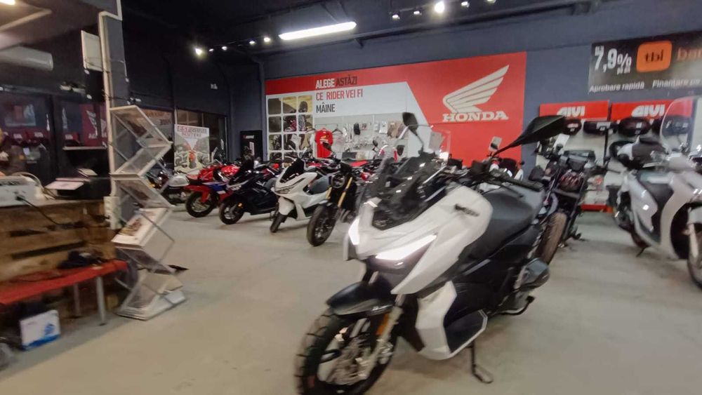 Kymco Dink X 125i ABS-Tcs 2025 nou 0km - Kymco Constanta by EST BIKE