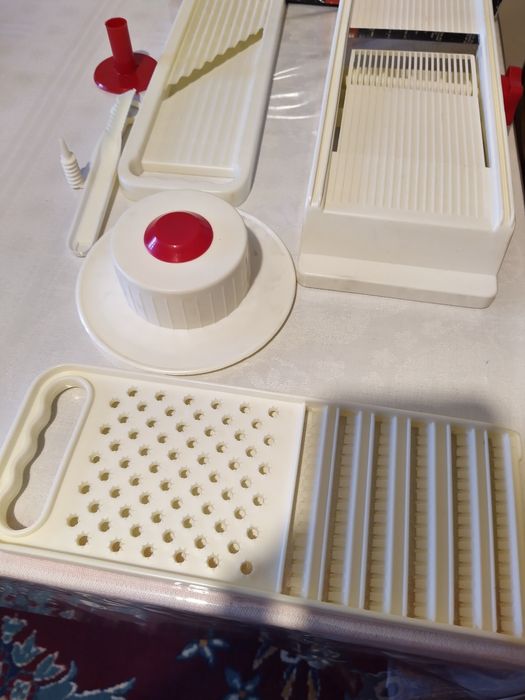 Набор кухонных терок