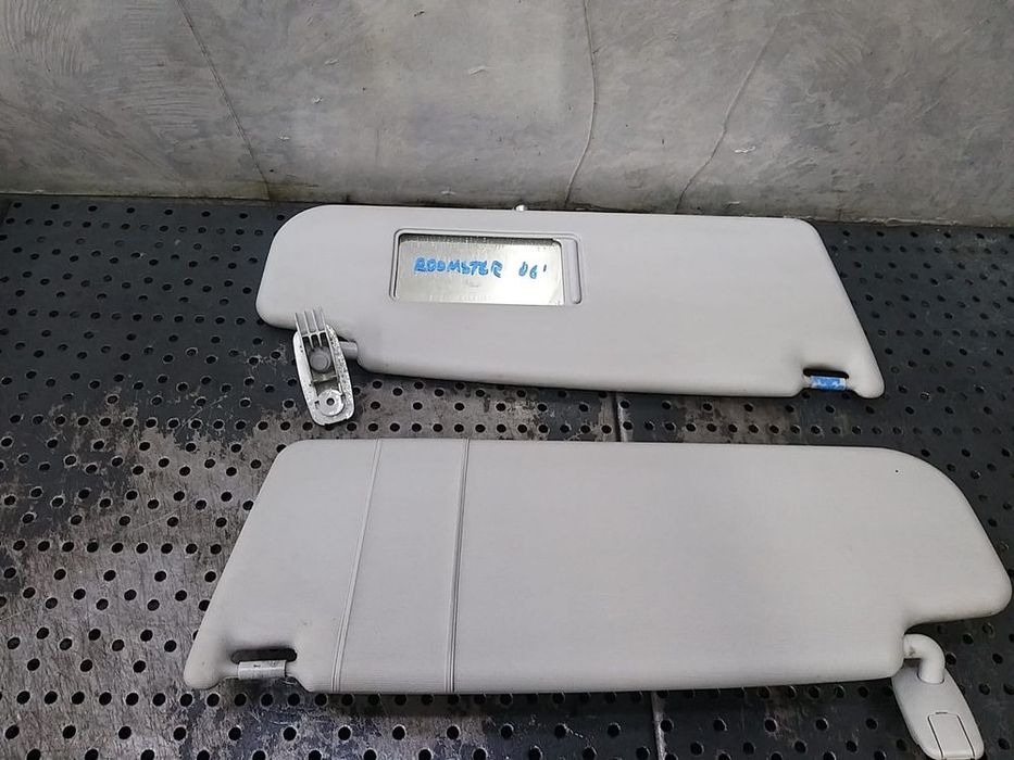 Set parasolare umbrelute skoda roomster 5j 1z0857551h 1z0857552h