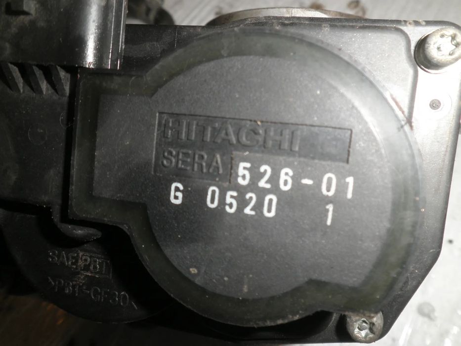 Clapeta acceleratie Nissan Qashqai, X-Trail, 1.6 B 526-01 G05201